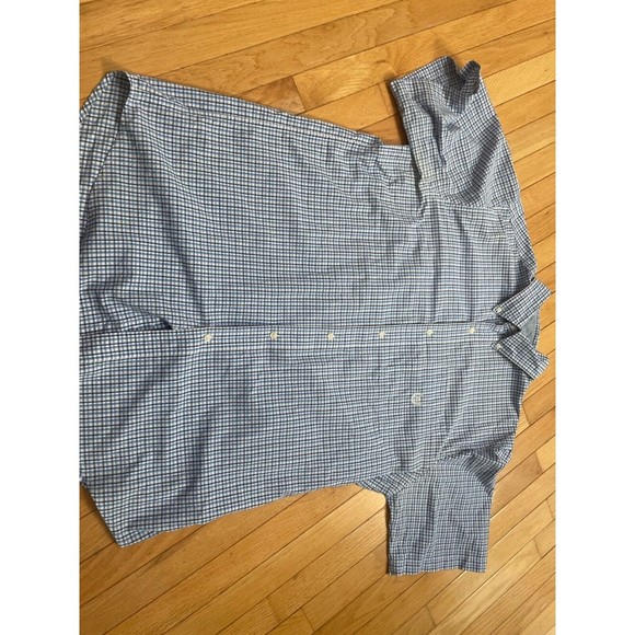 Chaps Button Down Shirt Lot-Easy Care-Mens Xl - Picture 8 of 8